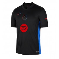 Camisa de time de futebol Barcelona Robert Lewandowski #9 Replicas 2º Equipamento 2024-25 Manga Curta